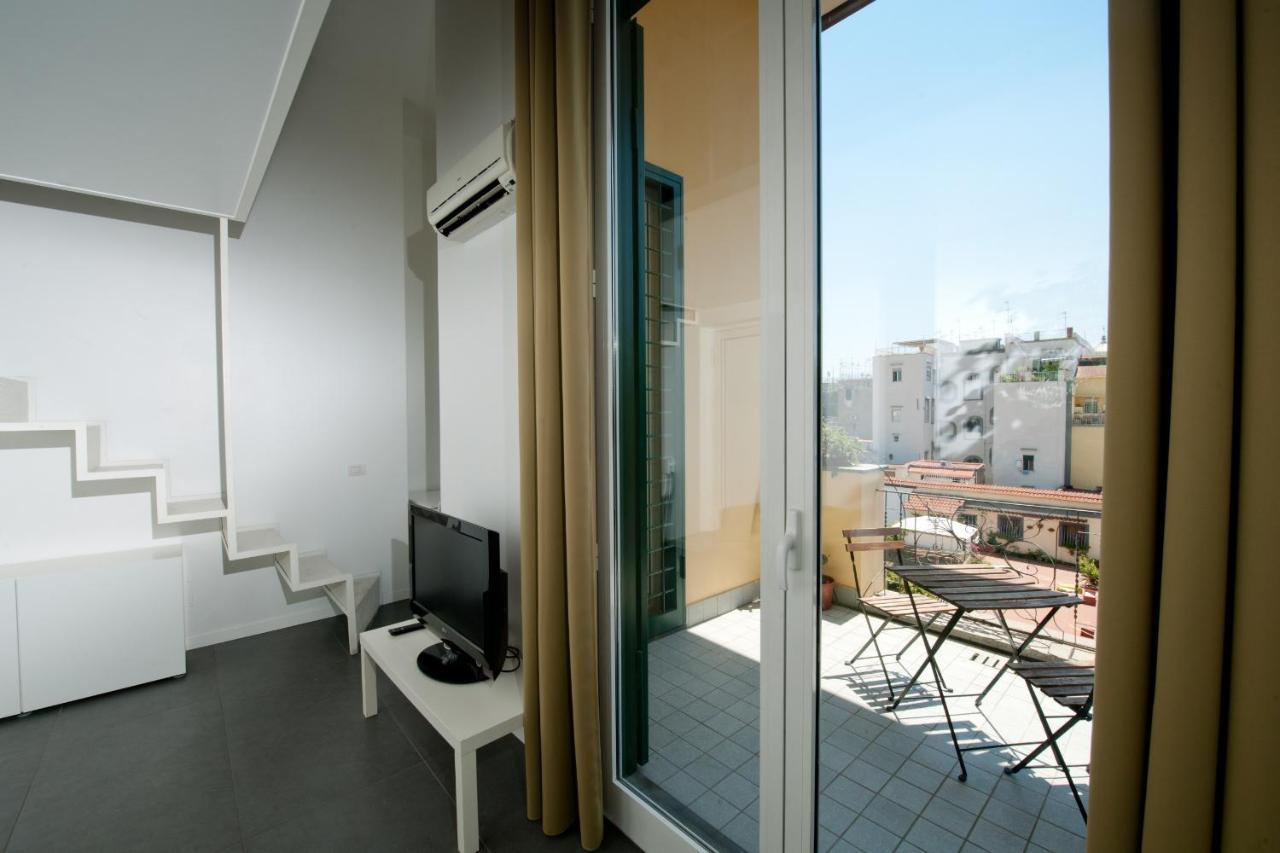 Nardones Apartments By Wonderful Italy Naples Extérieur photo
