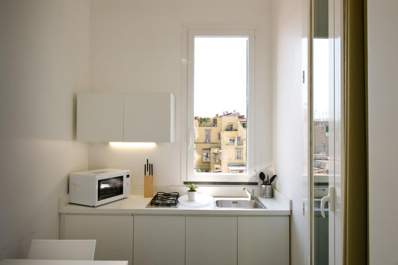 Nardones Apartments By Wonderful Italy Naples Extérieur photo