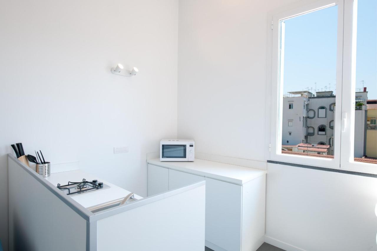 Nardones Apartments By Wonderful Italy Naples Extérieur photo
